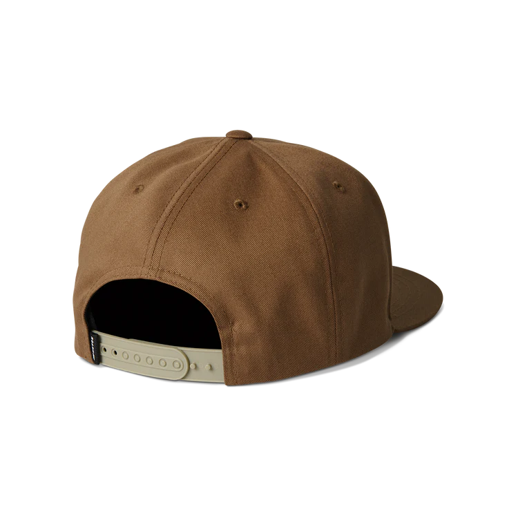 Roark SafeCamp Hat - Dark Khaki