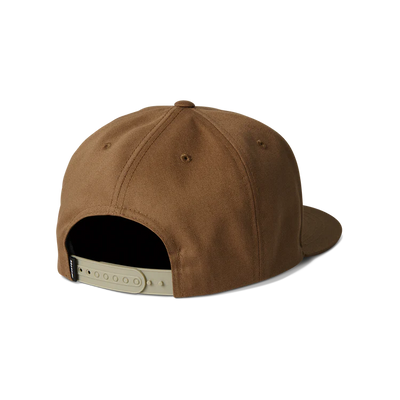 Roark SafeCamp Hat - Dark Khaki