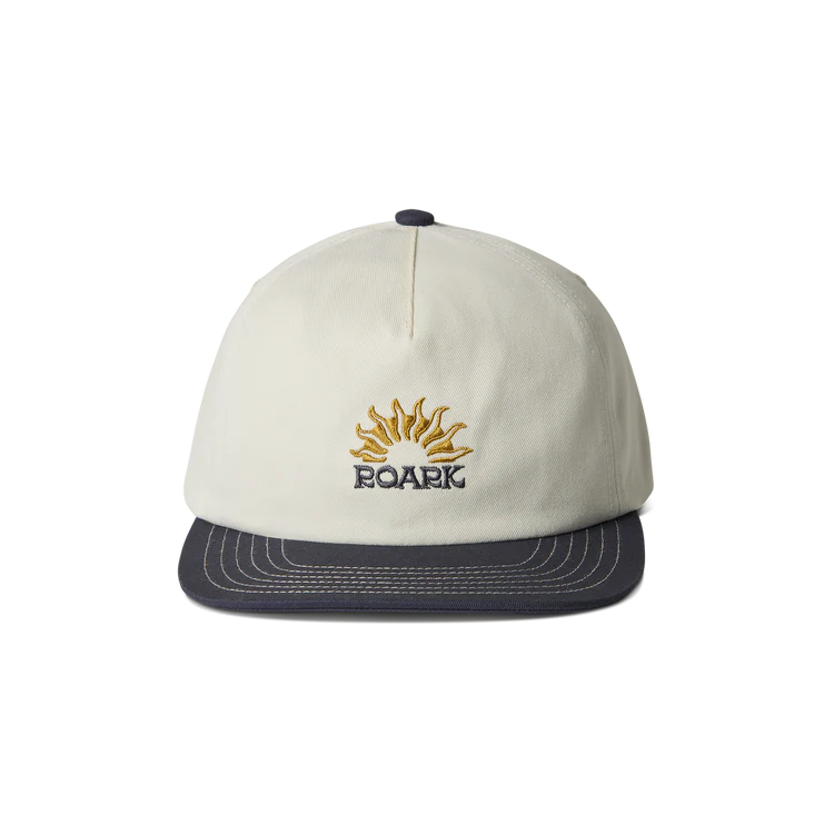 Roark Venture Hat - Off White