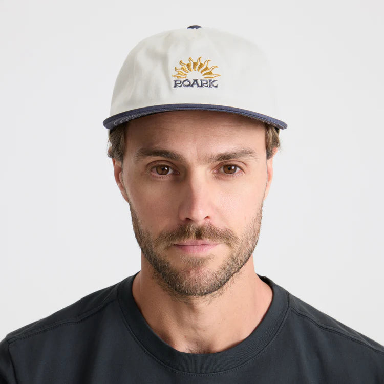 Roark Venture Hat - Off White