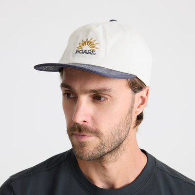 Roark Venture Hat - Off White