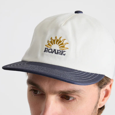 Roark Venture Hat - Off White