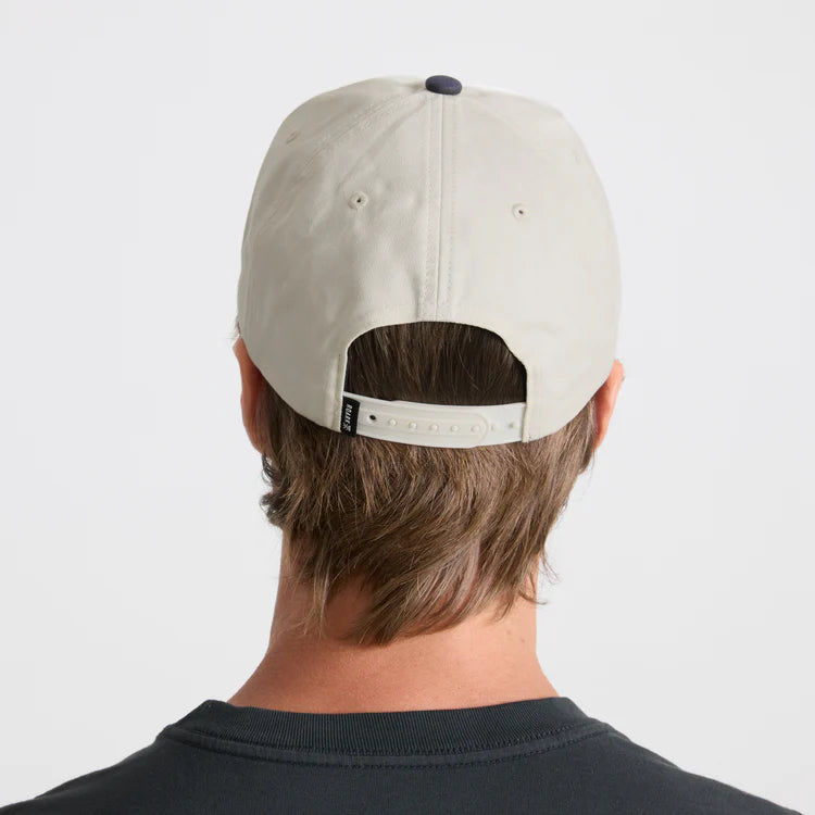 Roark Venture Hat - Off White