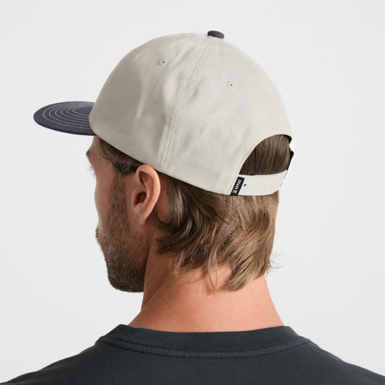 Roark Venture Hat - Off White