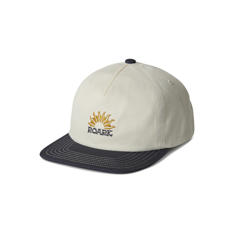 Roark Venture Hat - Off White
