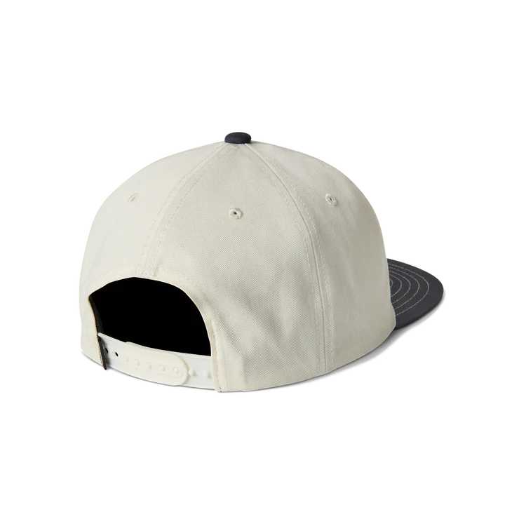 Roark Venture Hat - Off White