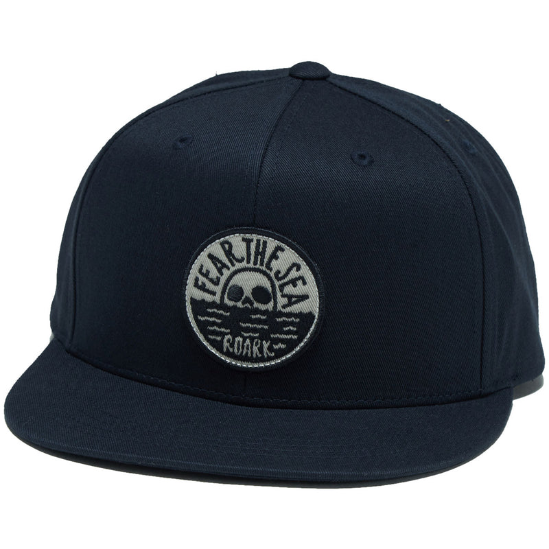 Roark Fear The Sea Hat - Navy