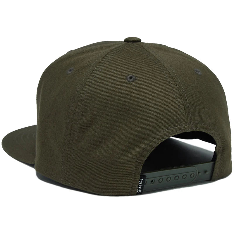 Roark Fear The Sea Hat - Military