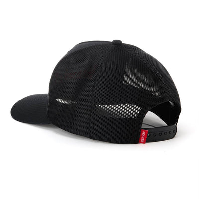 Seager x Waylon Jennings "The Eagle" Snapback Blk