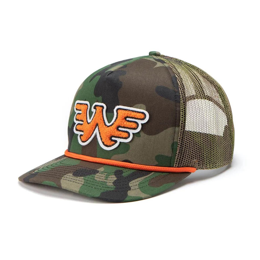 Seager x Waylon Flying W Snap Back