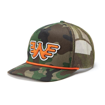 Seager x Waylon Flying W Snap Back