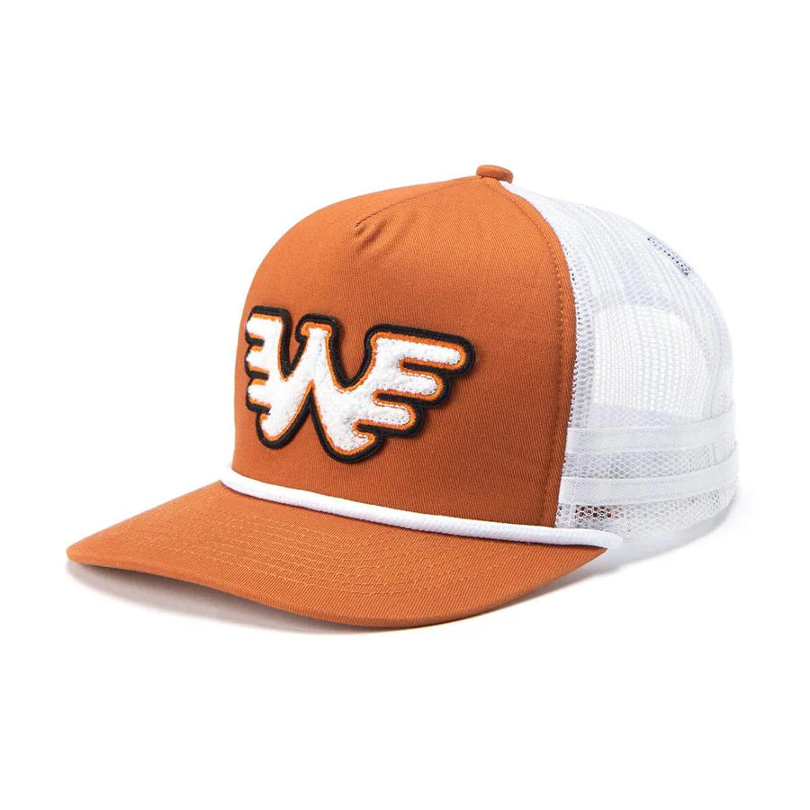 Seager x Waylon Flying W Snap Back