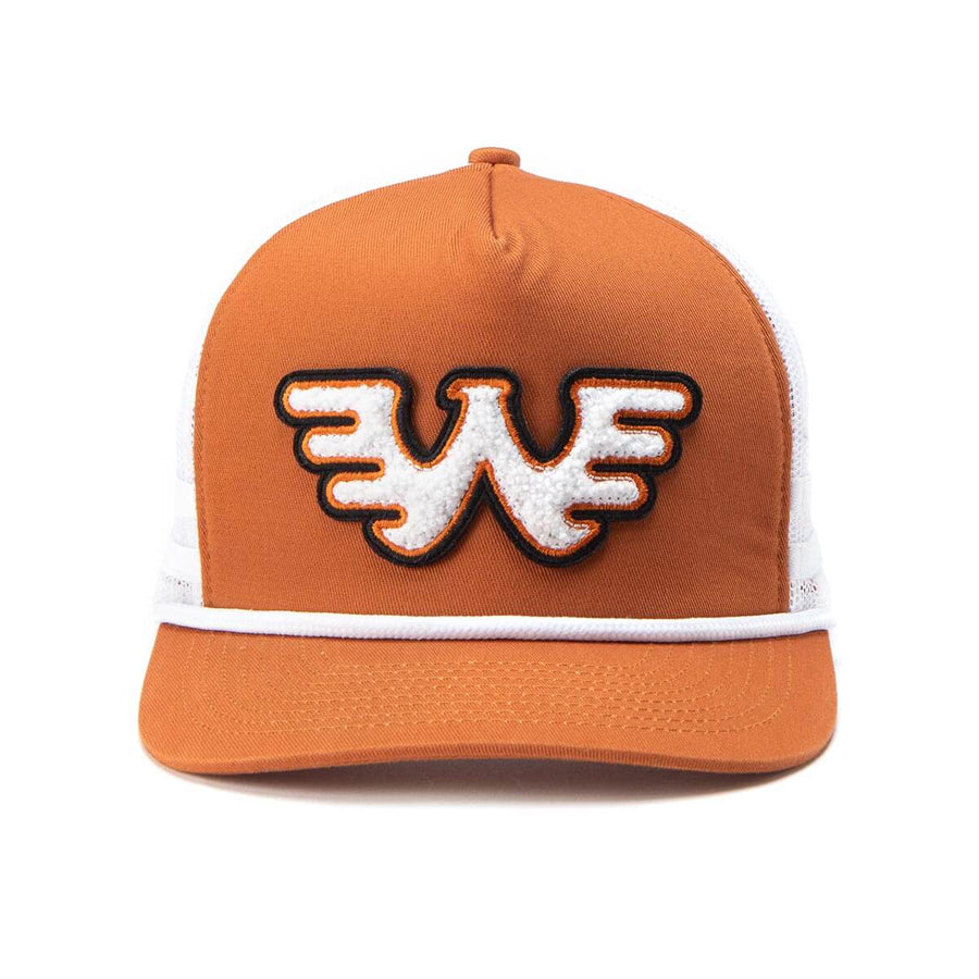 Seager x Waylon Flying W Snap Back
