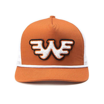 Seager x Waylon Flying W Snap Back