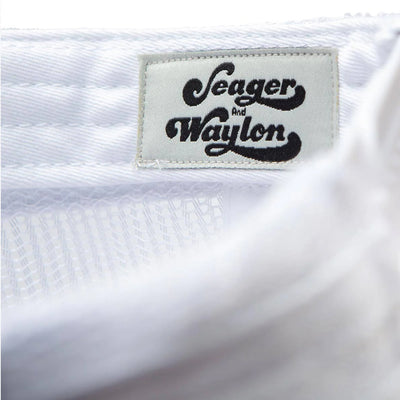 Seager x Waylon Flying W Snap Back