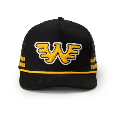 Seager x Waylon Flying W Snap Back