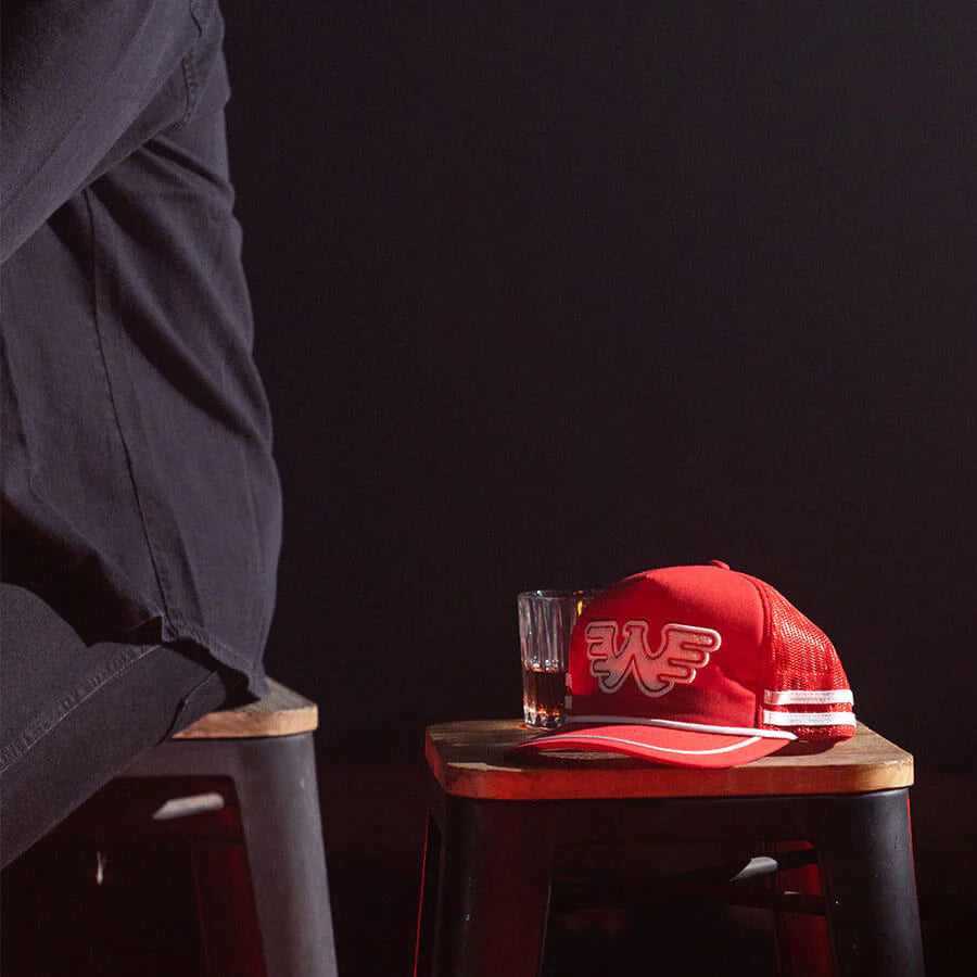 Seager x Waylon Flying W Snap Back