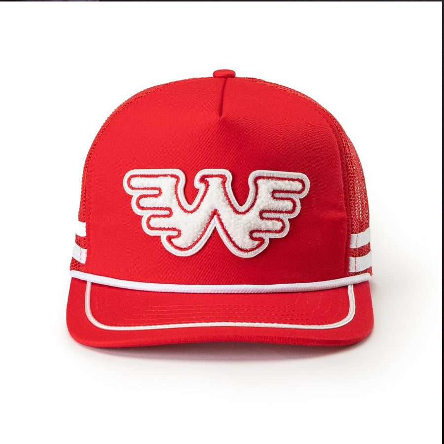 Seager x Waylon Flying W Snap Back