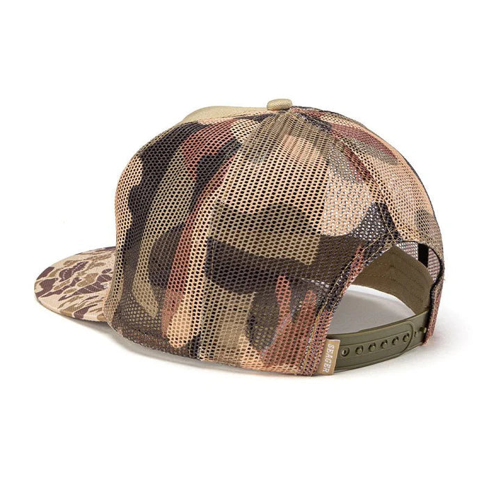 Seager Wilson Snapback - Duck Camo