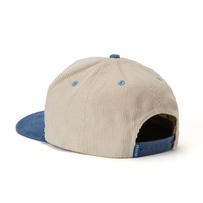 Seager Los Rios Snap - Blue / Cream