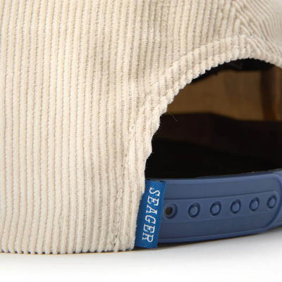 Seager Los Rios Snap - Blue / Cream