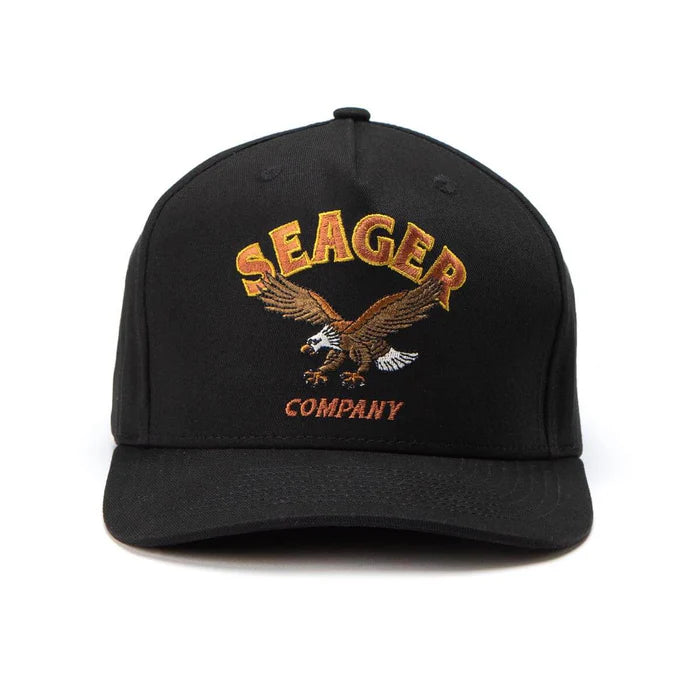 Seager Bradley Snapback - Black