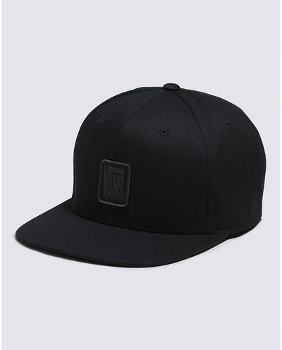 Vans Skate Ave 2.0 Snapback Hat - Black