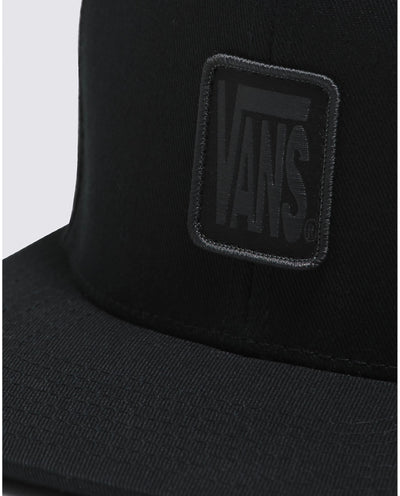 Vans Skate Ave 2.0 Snapback Hat - Black