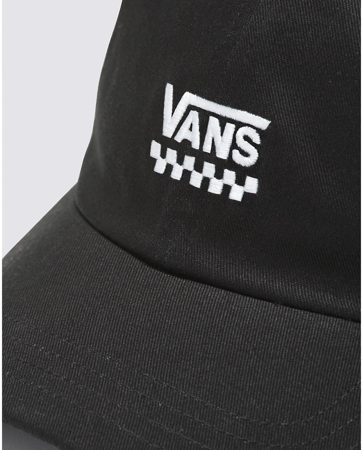 Vans Court Side Curved Bill Jockey Hat