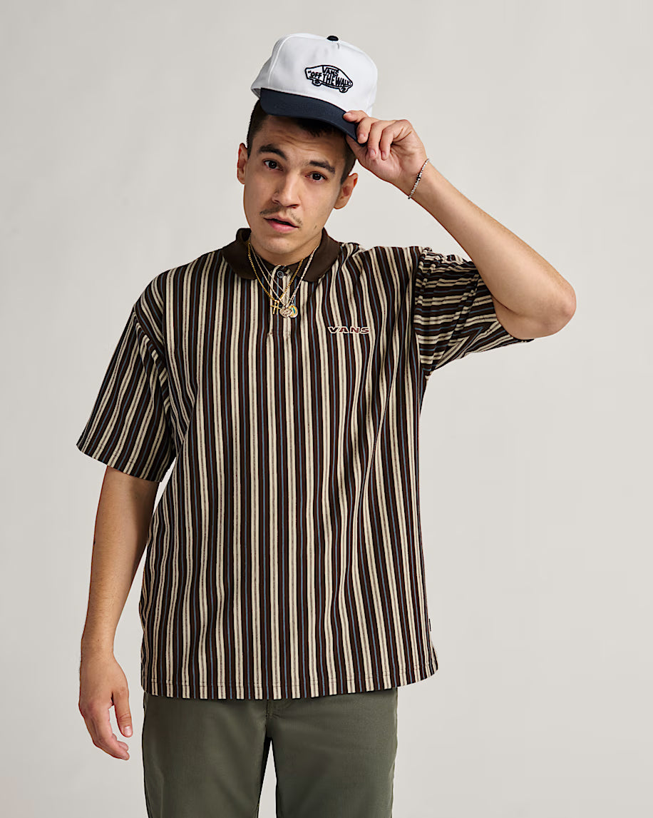Vans Classic Snapback Parsian Night