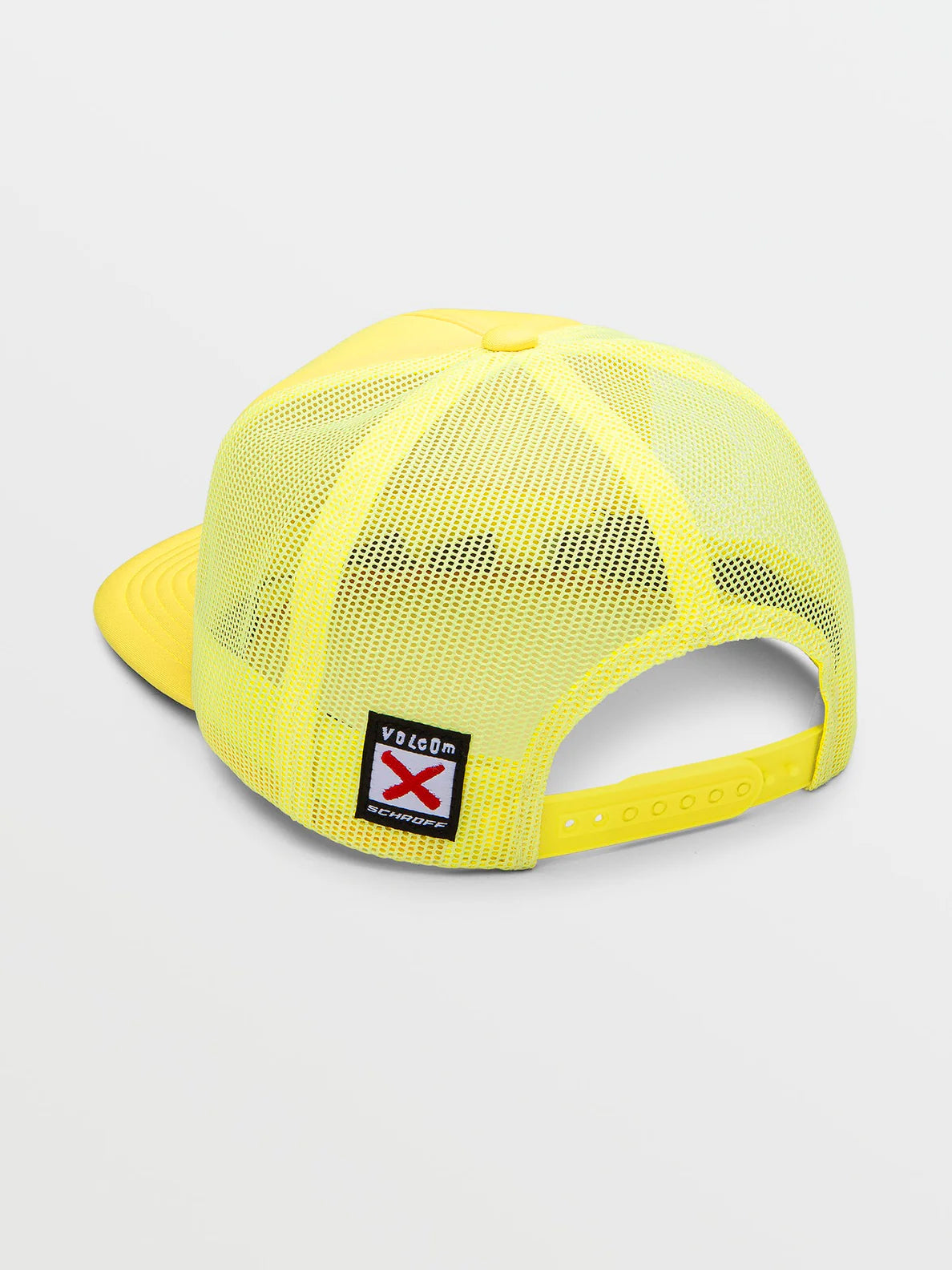 Volcom X Schroff Cheese Blazing Yellow