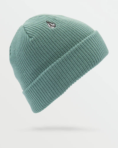 Volcom Full Stone Beanie - Petrol