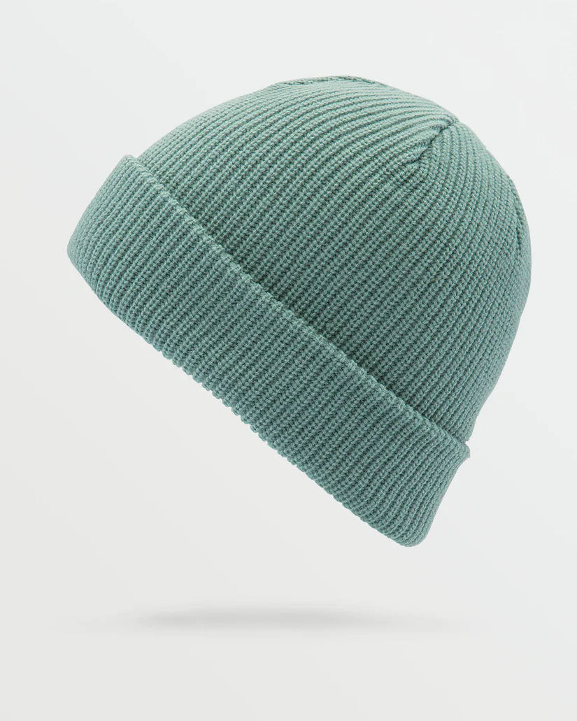 Volcom Full Stone Beanie - Petrol