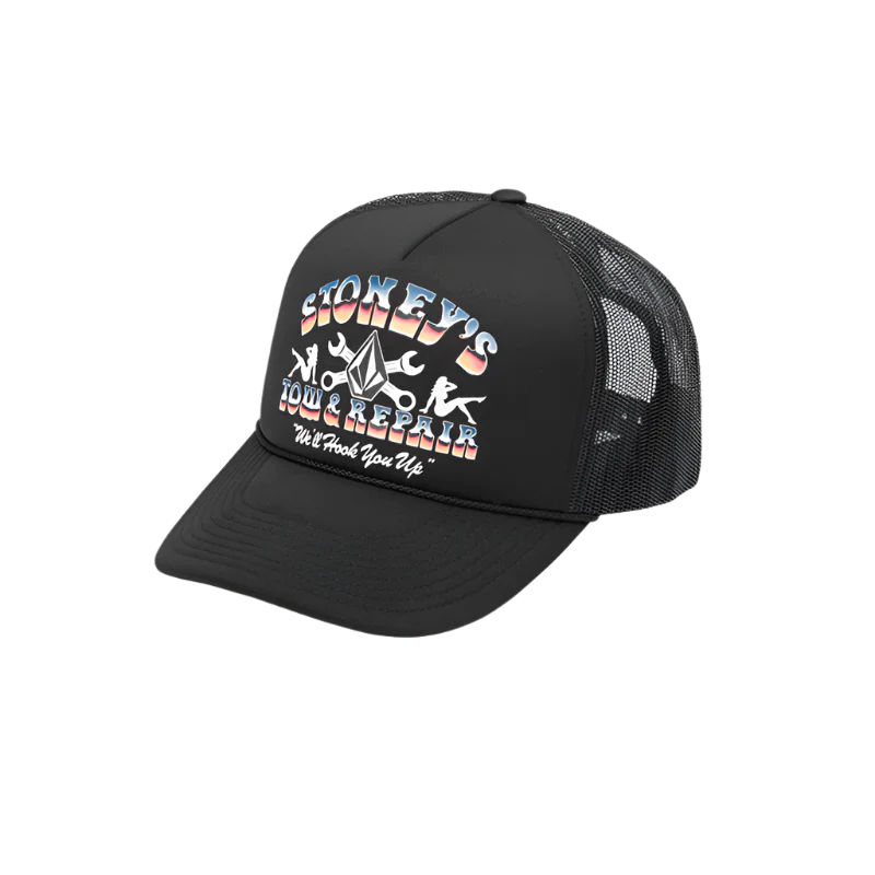 Volcom Sinkem Cheese Hat