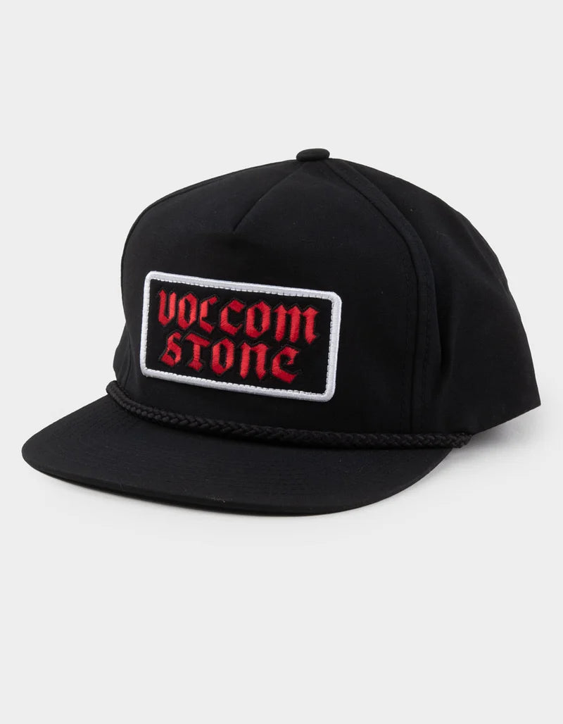 Volcom Heavy Tone Hat - Black
