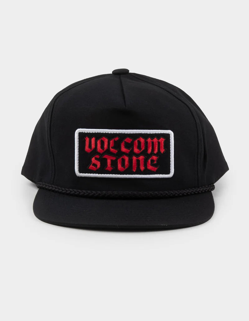 Volcom Heavy Tone Hat - Black