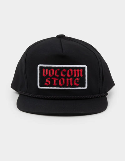 Volcom Heavy Tone Hat - Black