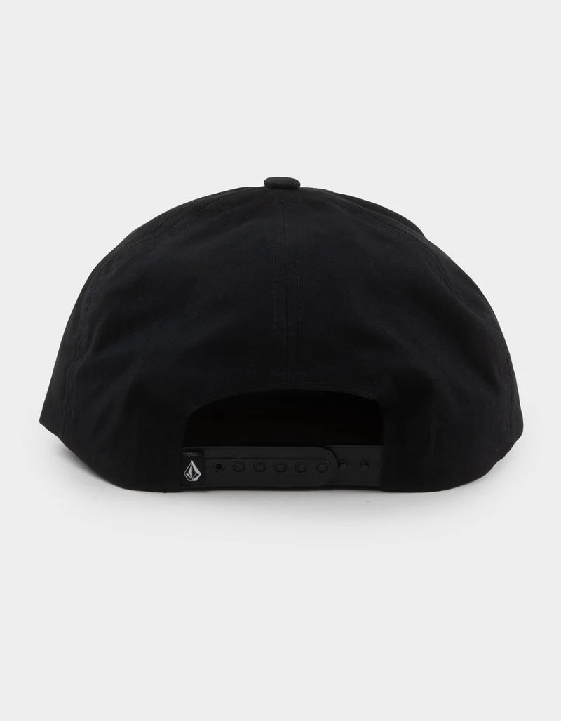 Volcom Heavy Tone Hat - Black
