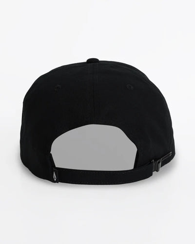 Volcom Swing Speed Adjustable Hat - Black