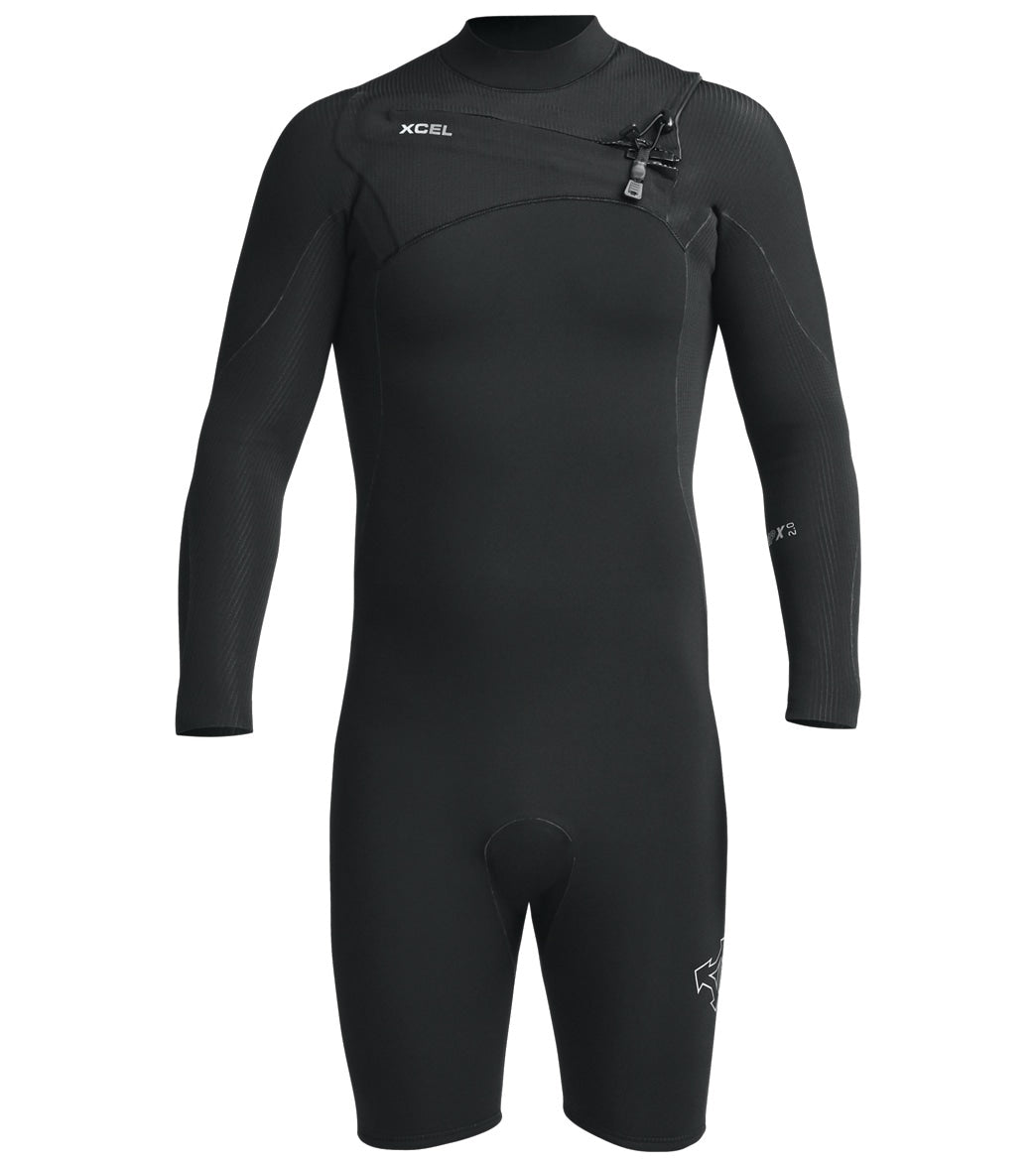 Xcel Comp + L/S Springsuit 2mm -24