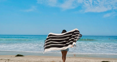 Neso Beach Towel
