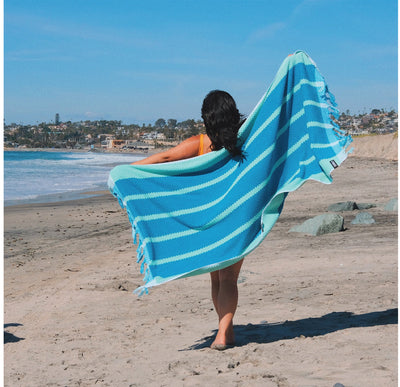 Neso Beach Towel