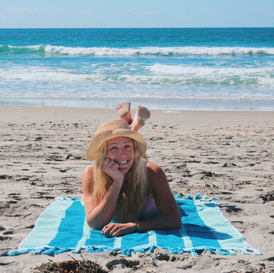 Neso Beach Towel