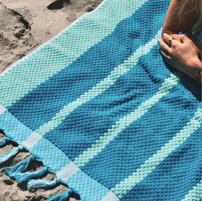 Neso Beach Towel