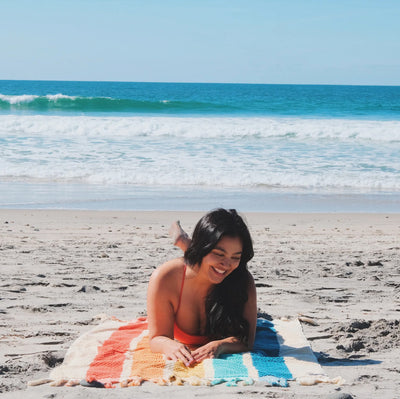 Neso Beach Towel