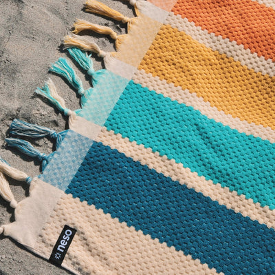 Neso Beach Towel