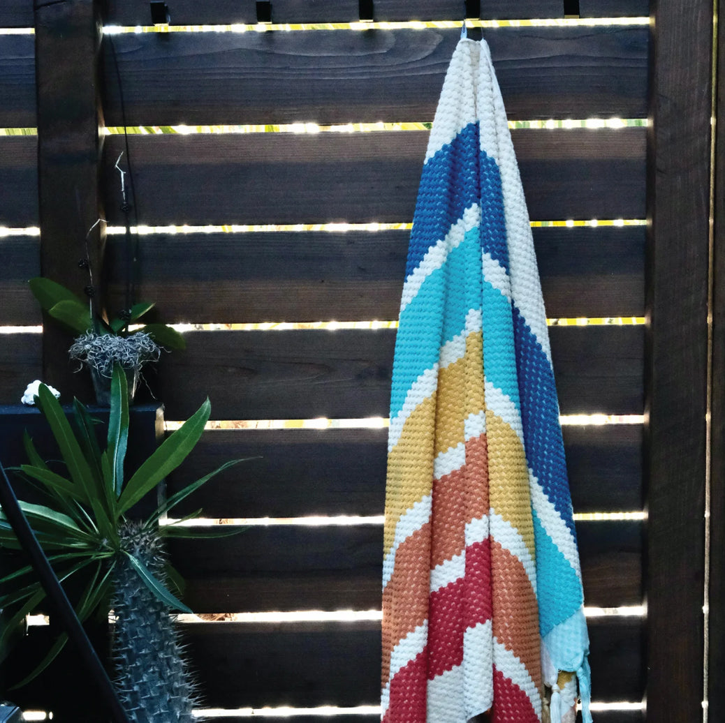 Neso Beach Towel