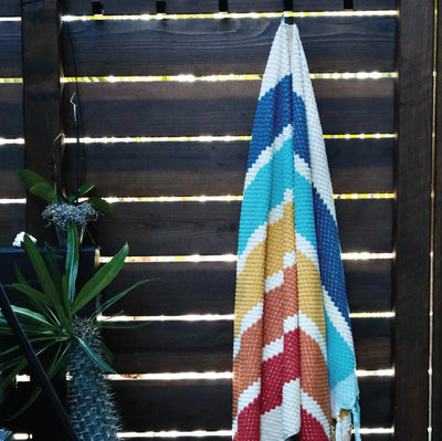 Neso Beach Towel