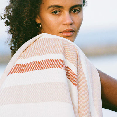 Slowtide Zoey Beach Towel