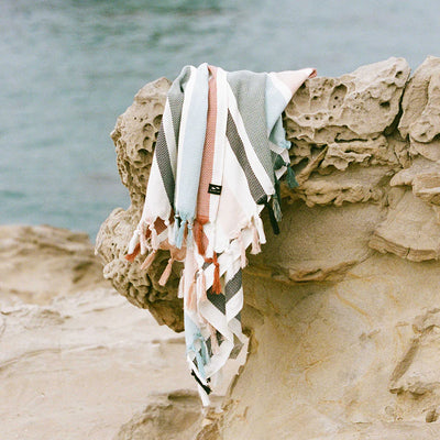Slowtide Zoey Beach Towel